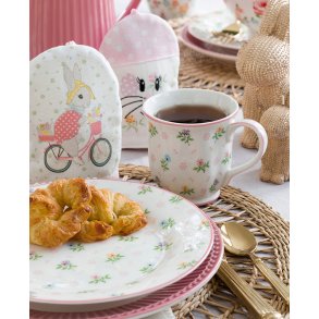 GreenGate, ggevarmer, Cilja med kanin