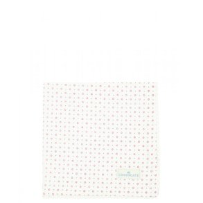 GreenGate, Stofserviet, Chamanna, hvid