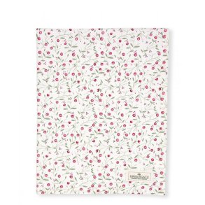 GreenGate, Dug 150 x 150cm., Maise, hvid