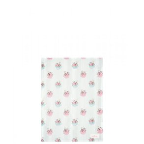 GreenGate, Viskestykke, Alma, hvid