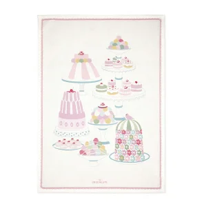 GreenGate, Viskestykke, Tenna 