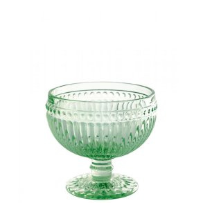 GreenGate, Dessertskl, Alice, lysegrn