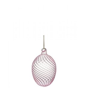 GreenGate, g i glas, sm blger, lyserd