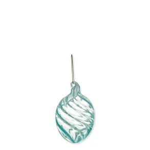 GreenGate, g i glas, brede blger, lysebl