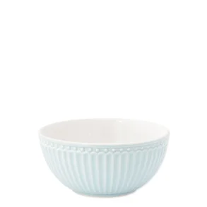 GreenGate, Morgenmadssk�l, Alice, Lysebl�