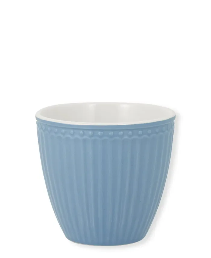 GreenGate, Latte kop, Alice, himmelbl