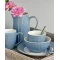 GreenGate, Latte kop, Alice, himmelbl