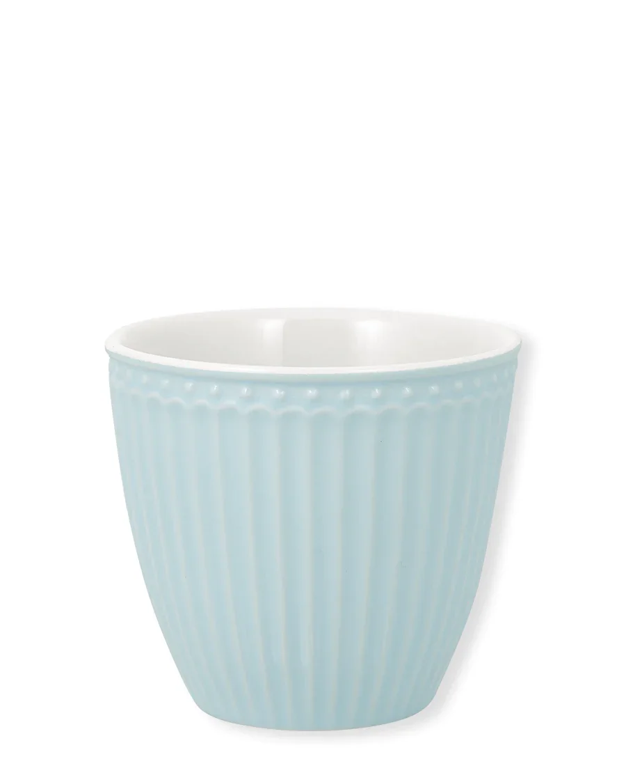 GreenGate, Latte kop, Alice, lysebl
