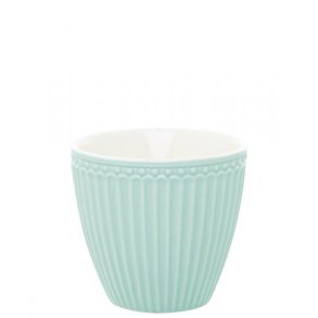 GreenGate, Latte kop, Alice, cool mint