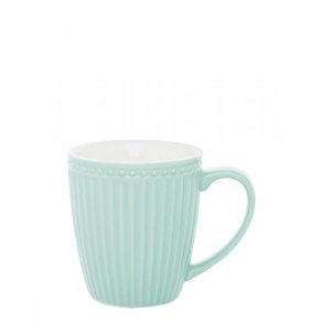 GreenGate, Krus, Alice, Cool mint