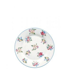 GreenGate, Tallerken, 20,5cm., Elena