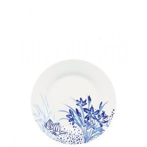 GreenGate, Tallerken, 20,5cm., Kristel