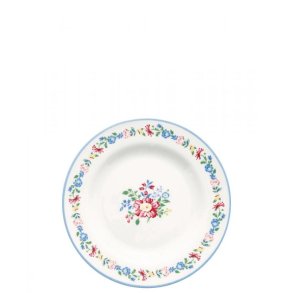 GreenGate, Desserttallerken, 15 cm., Elina