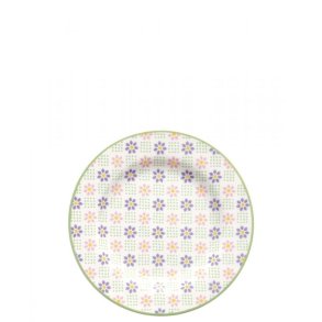 GreenGate, Desserttallerken, 15 cm., Sybille