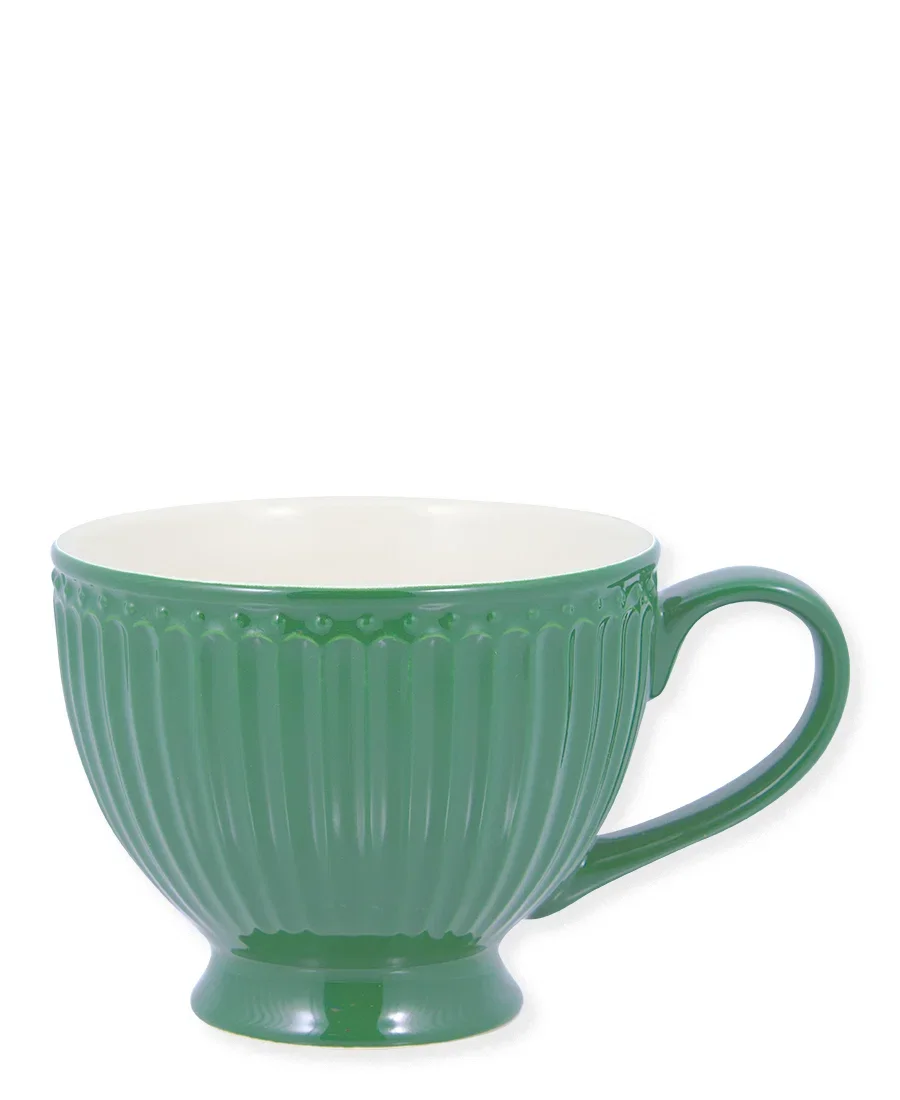 GreenGate, Tekop, Alice, st�vet gr�n
