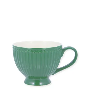 GreenGate, Tekop, Alice, st�vet gr�n