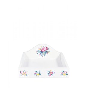 GreenGate, Servietholder i tr, Elina