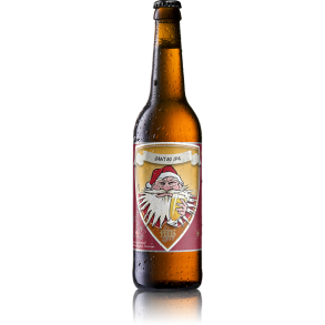 Midtfyns Bryghus, Santas IPA, 500 ml. 