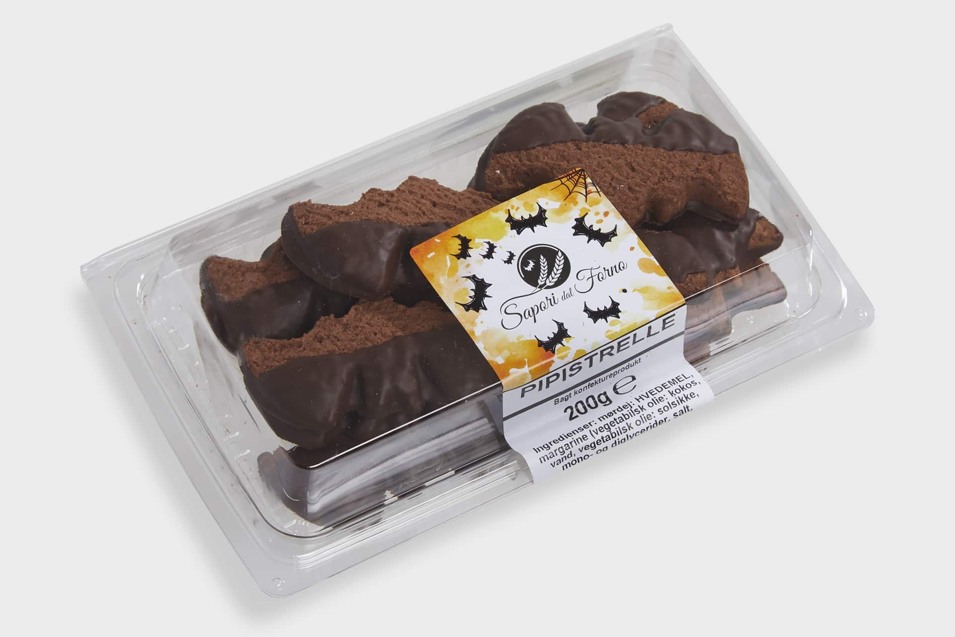 Lowin, Sapori, Flagermus