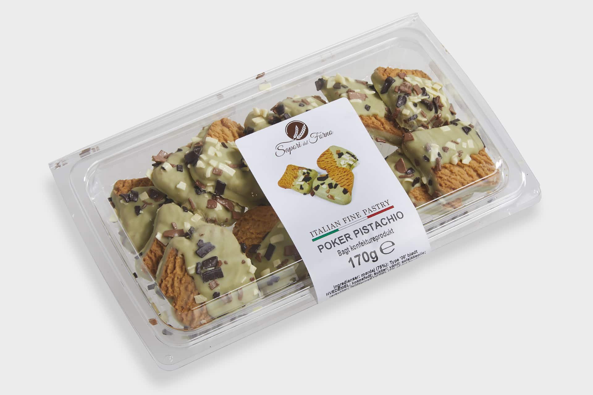 Lowin, Sapori, Poker Pistacie