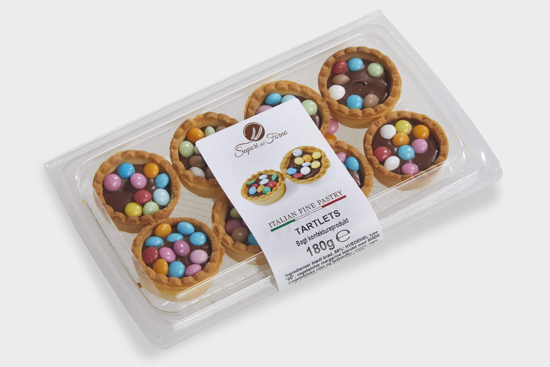 Lowin, Sapori, Mini trter