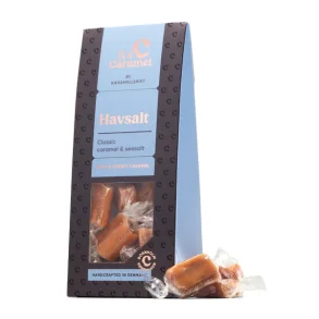 Karamelleriet, Havsalt karameller, 90g