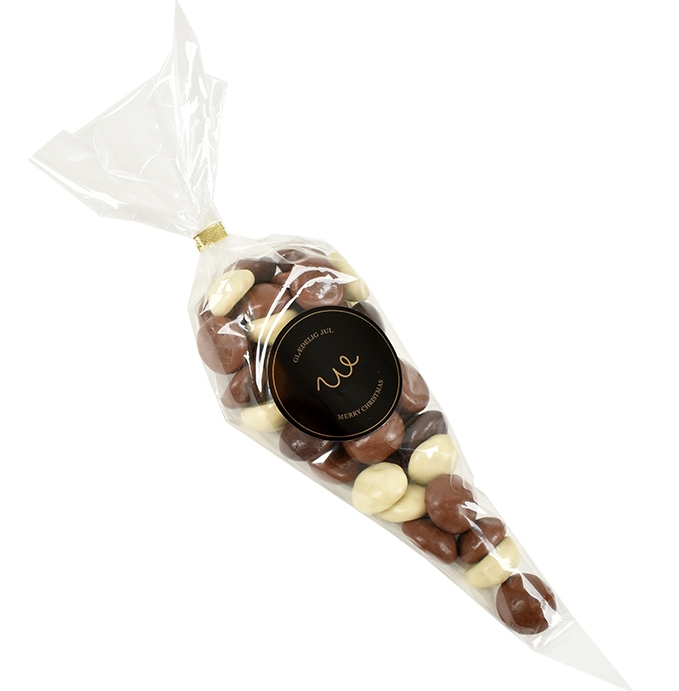 Weibel, Choko Pebern�dder i pose, 125 g. 