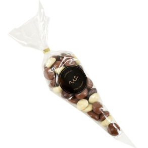 Weibel, Choko Pebern�dder i pose, 125 g. 