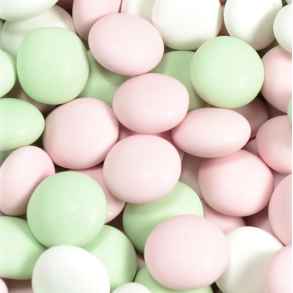 Weibel, Pebermyntelinser