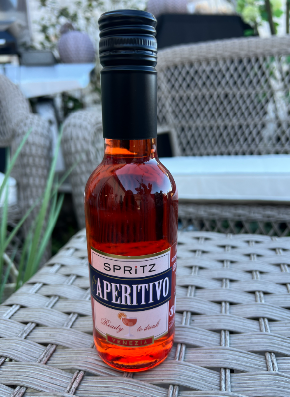 LOWIN, L'Aperitivo Spritz, 0,25L - BEDST F�R 25/6-26