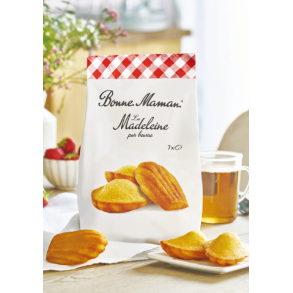 Bonne Maman, Madeleine, 175 g.