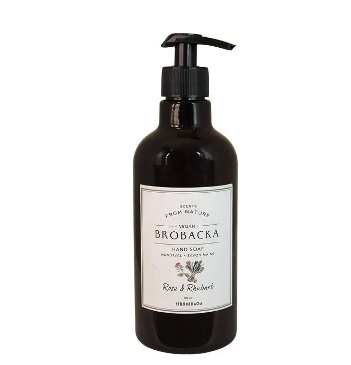 Str�mshaga, H�nds�be, Brobacka, Rose & Rhubarb