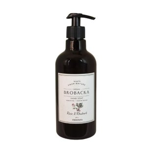 Str�mshaga, H�nds�be, Brobacka, Rose & Rhubarb