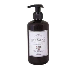 Str�mshaga, H�ndcreme, Brobacka, Rose & Rhubarb