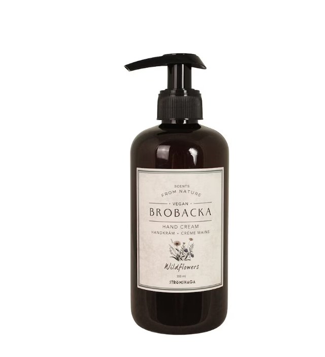 Str�mshaga, H�ndcreme, Brobacka, Wildflowers
