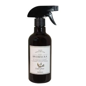 Str�mshaga, Universalreng�ring, Brobacka, Lemongrass