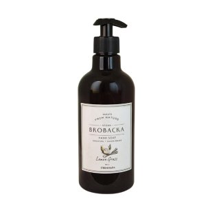 Str�mshaga, H�nds�be, Brobacka, Lemongrass