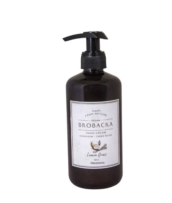 Str�mshaga, H�ndcreme, Brobacka, Lemongrass