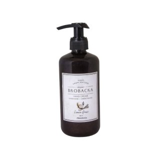 Str�mshaga, H�ndcreme, Brobacka, Lemongrass