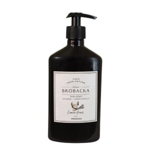 Str�mshaga, Opvaskemiddel, Brobacka, Lemongrass