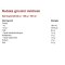 Lowin, Rubata grissini m/oliven