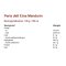 Lowin, Perla dell Etna, Mandarinmarmelade - BEDST F�R START AUGUST 2026