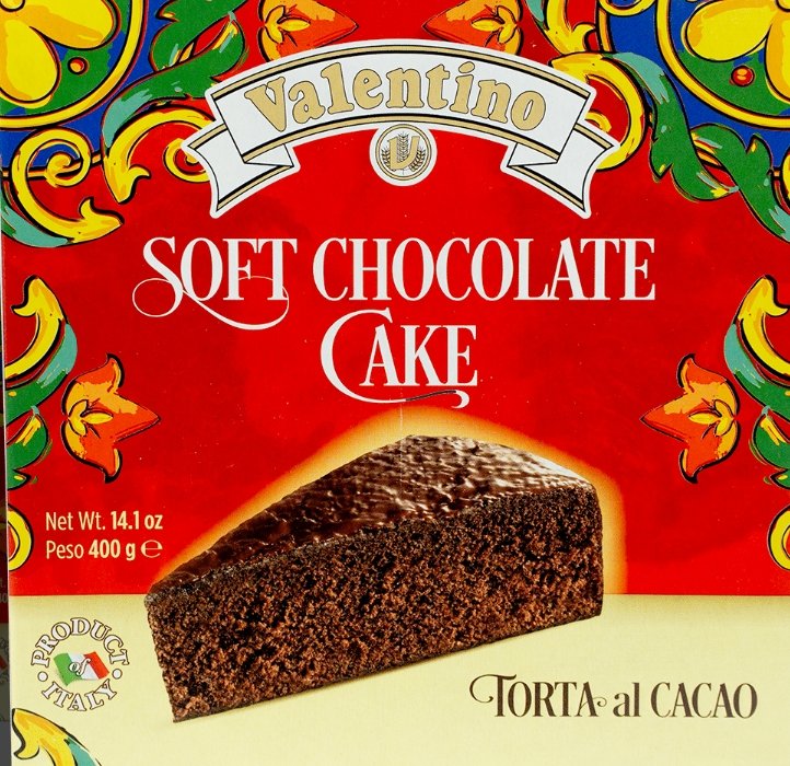 Gourmeture, Bl�d chokoladekage, 400 g., BEDST F�R 30/6-26