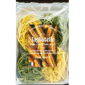 Gourmeture, Tagliatelle Paglia & Fieno, 500g., BEDST F�R 28/6-26