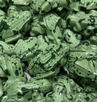 Chokolenten, Fr�: Gr�n