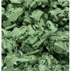 Chokolenten, Fr�: Gr�n