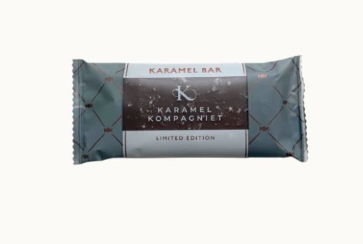 Karamel Kompagniet, KARAMEL BAR, LAKRIDS & SYDESALT