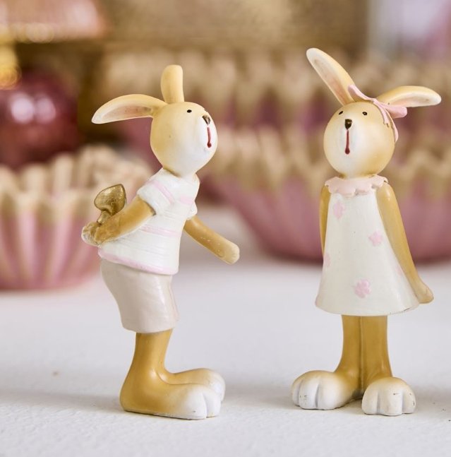 La Vida, Kaninpar (s�tpris)