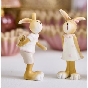 La Vida, Kaninpar (s�tpris)