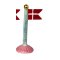 Speedtsberg, Flag, 14 cm. Konfirmand, (3 varianter), pr. stk. 
